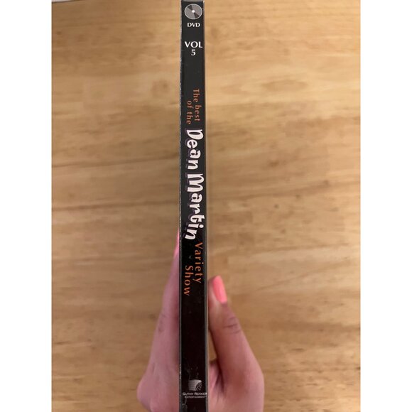 The Best Of The Dean Martin Variety Show Vol 5 DVD NEW - Picture 2 of 3